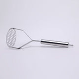 Stainless Steel Potato Masher With Handle, Kitchen Tools, Chase Value, Chase Value