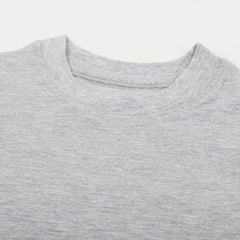 Eminent Boys Half Sleeves T-Shirt - Ash Grey