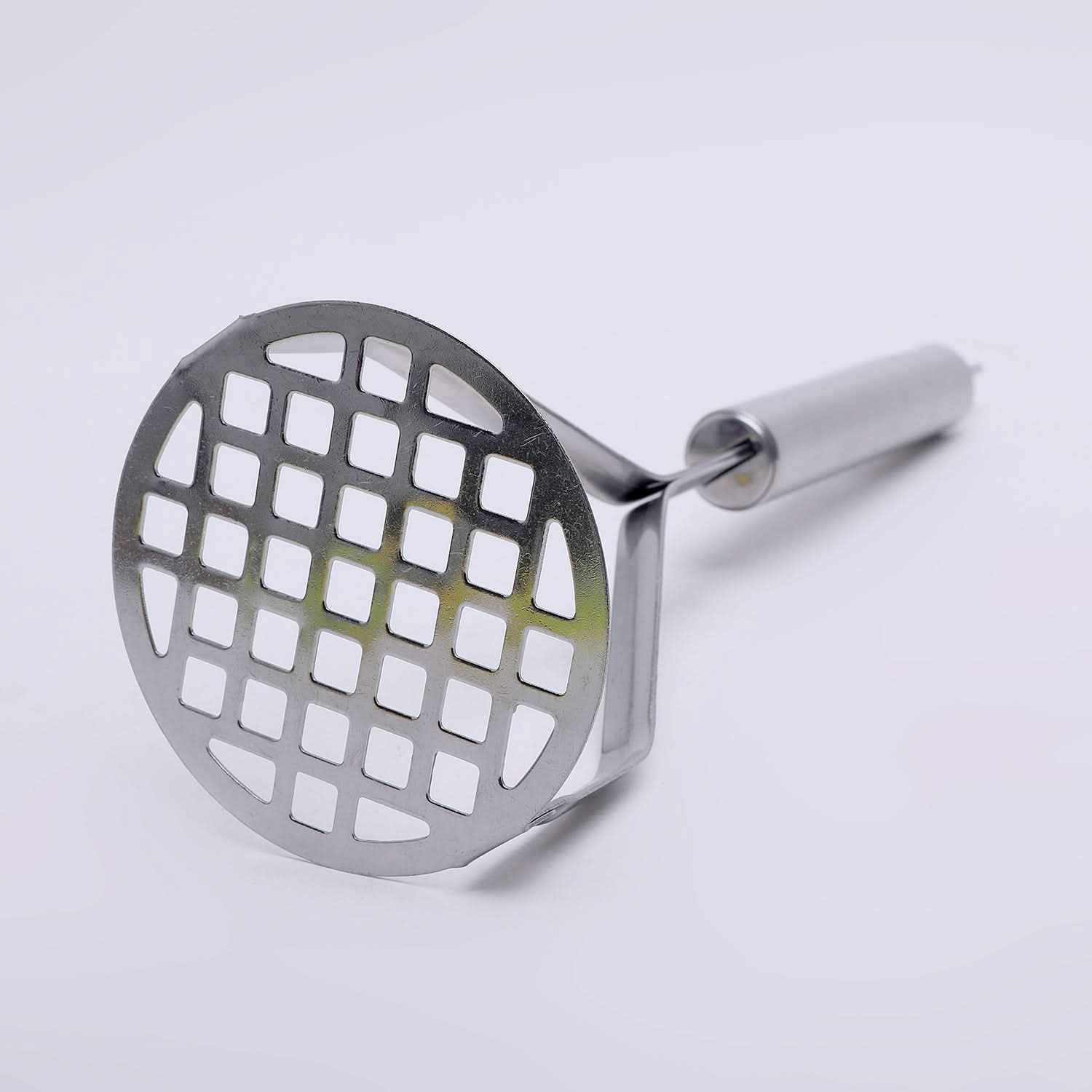 Stainless Steel Potato Masher With Handle, Kitchen Tools, Chase Value, Chase Value