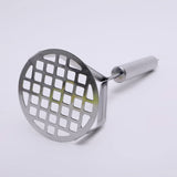 Stainless Steel Potato Masher With Handle, Kitchen Tools, Chase Value, Chase Value