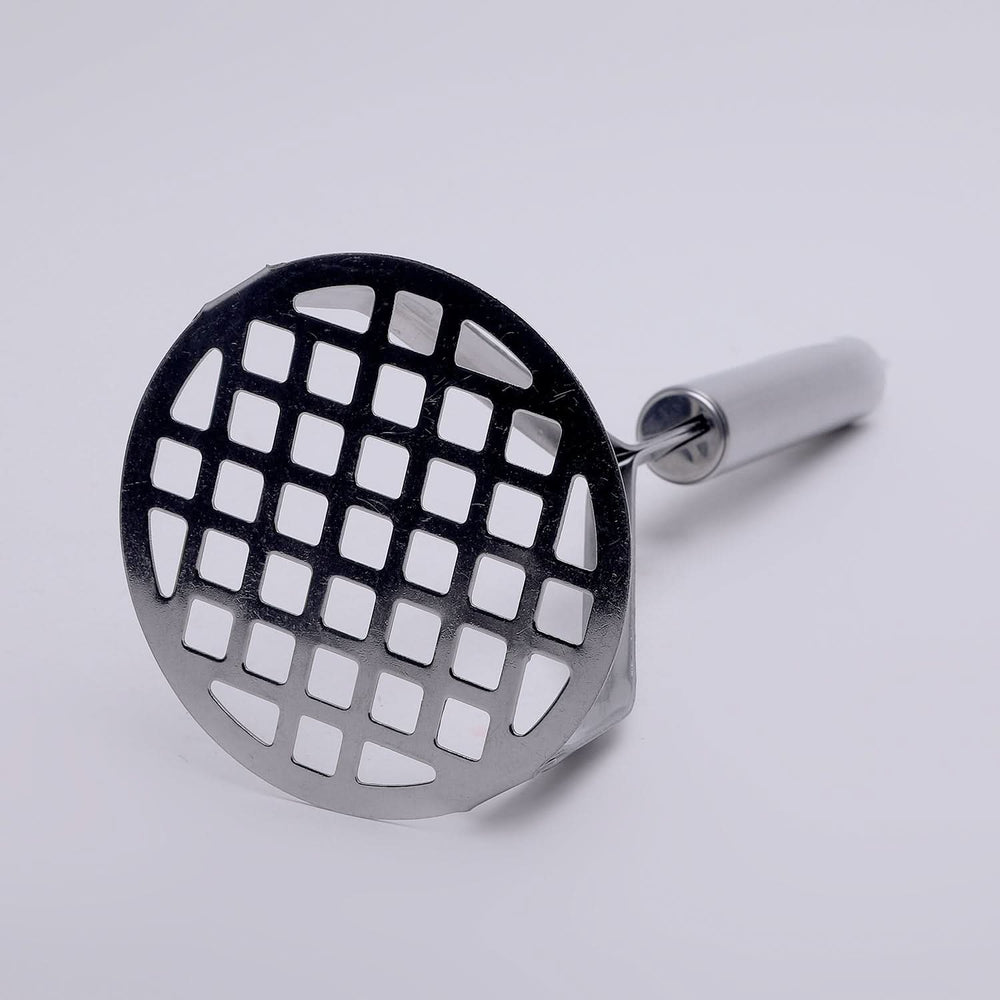 Stainless Steel Potato Masher With Handle, Kitchen Tools, Chase Value, Chase Value