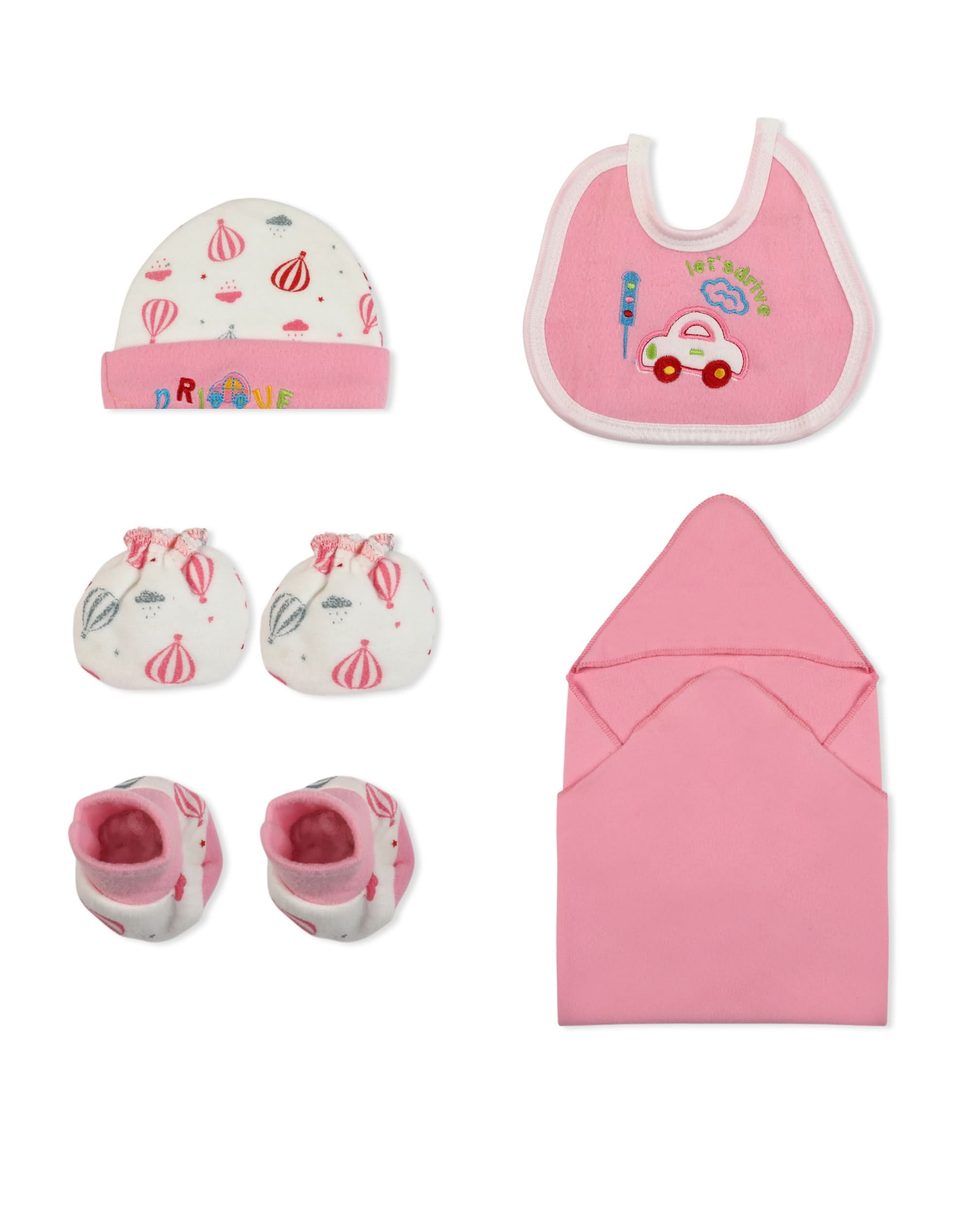 Newborn Hunger Gift Set, Newborn Gift Set, Chase Value, Chase Value