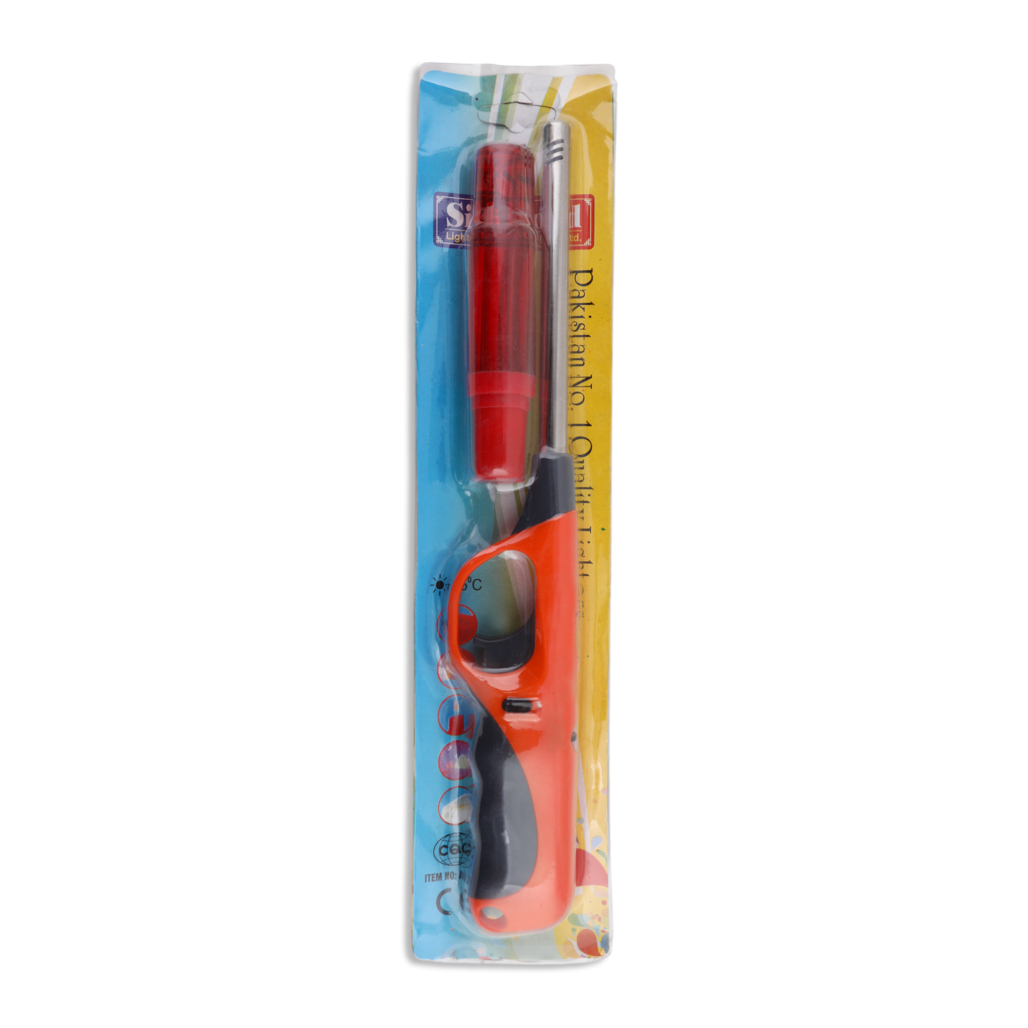 Gas Lighter With Refill, Kitchen Tools, Chase Value, Chase Value