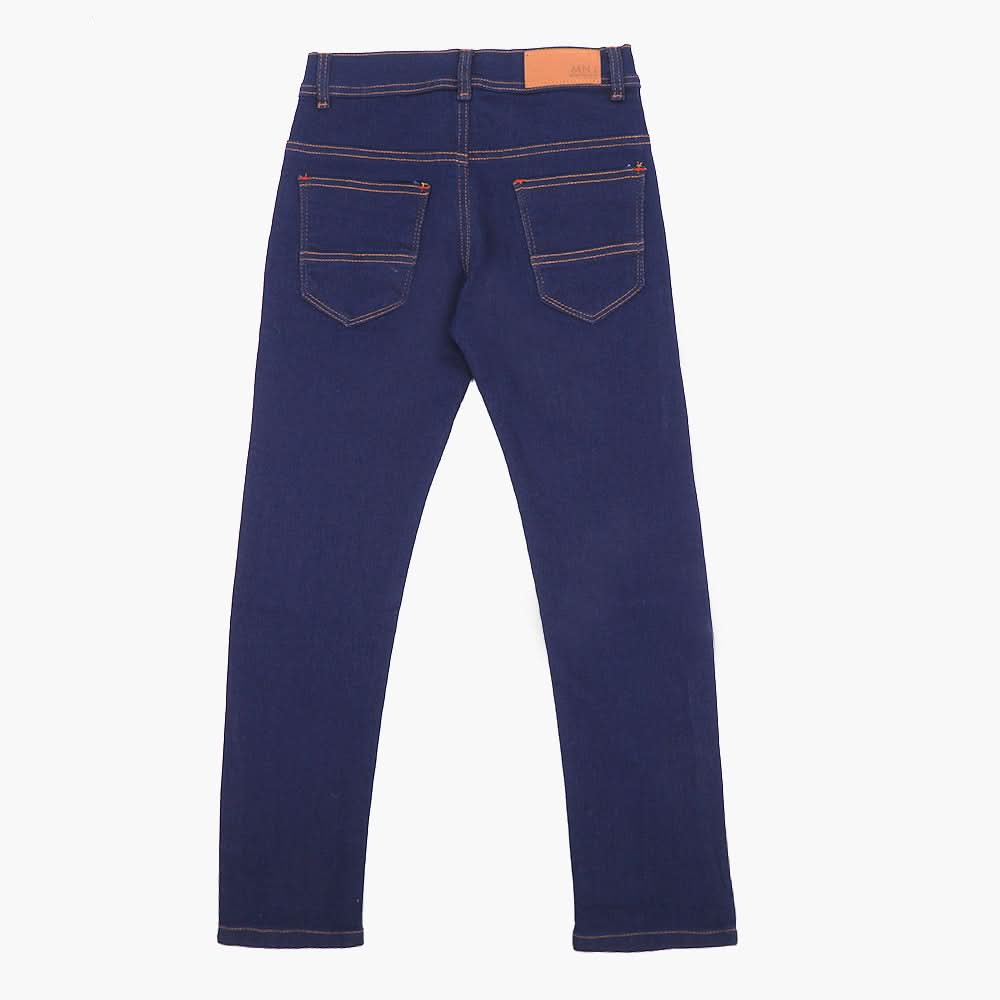 Boys Denim Pants - Blue, Boys Pants, Chase Value, Chase Value