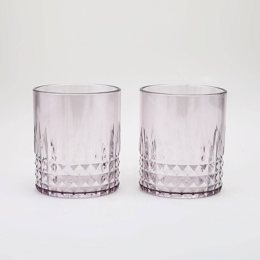 Sprinkle Glass Set Pack Of 2, Jug & Glasses, Chase Value, Chase Value