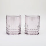 Sprinkle Glass Set Pack Of 2, Jug & Glasses, Chase Value, Chase Value