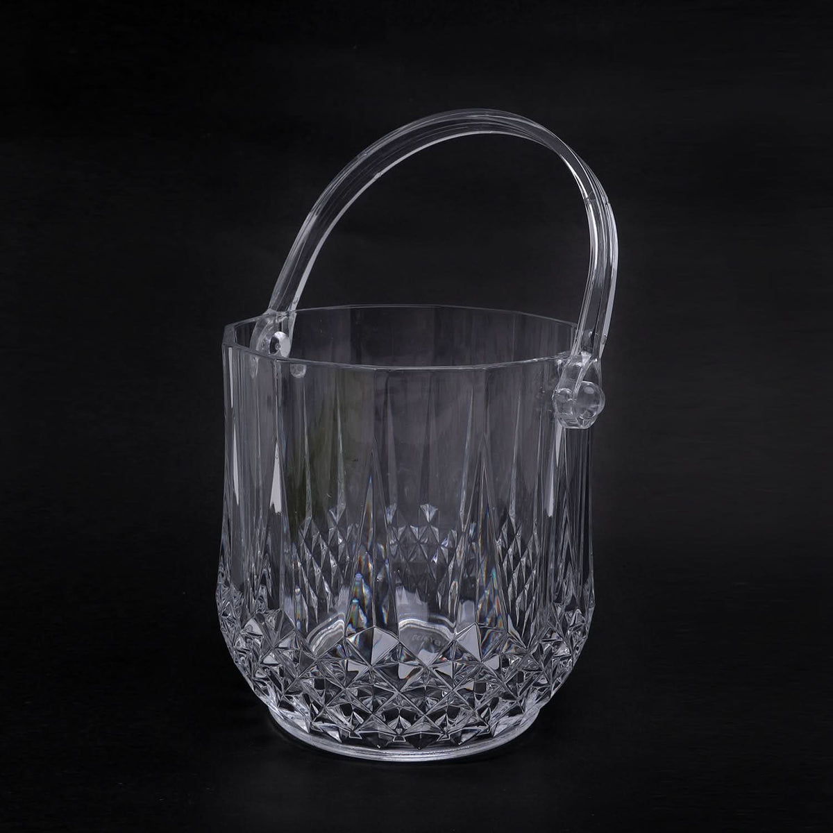 Acrylic Ice Jar, Plates & Bowls, Chase Value, Chase Value