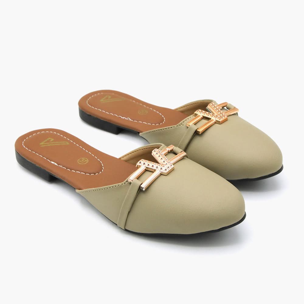 Women's Banto - Fawn, Women Slippers, Chase Value, Chase Value