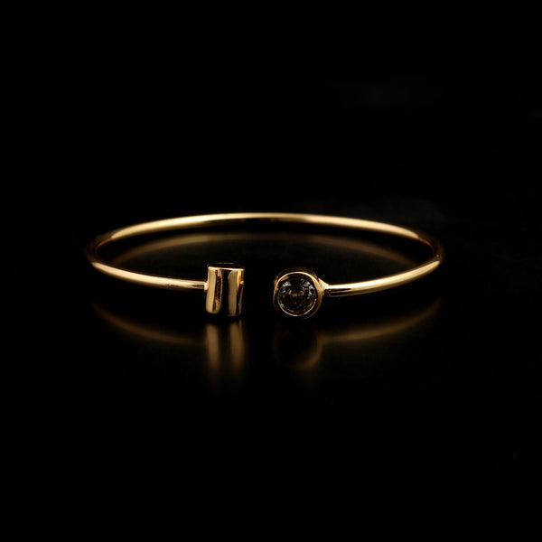 Women's Fancy Kara - Golden