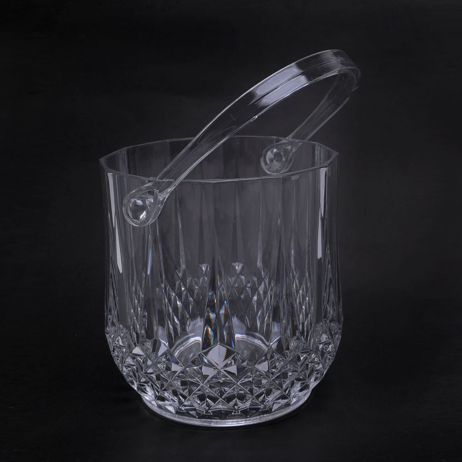 Acrylic Ice Jar, Plates & Bowls, Chase Value, Chase Value