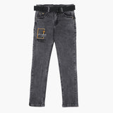 Boys Denim Pants - Dark Grey, Boys Denim Pants, Chase Value, Chase Value