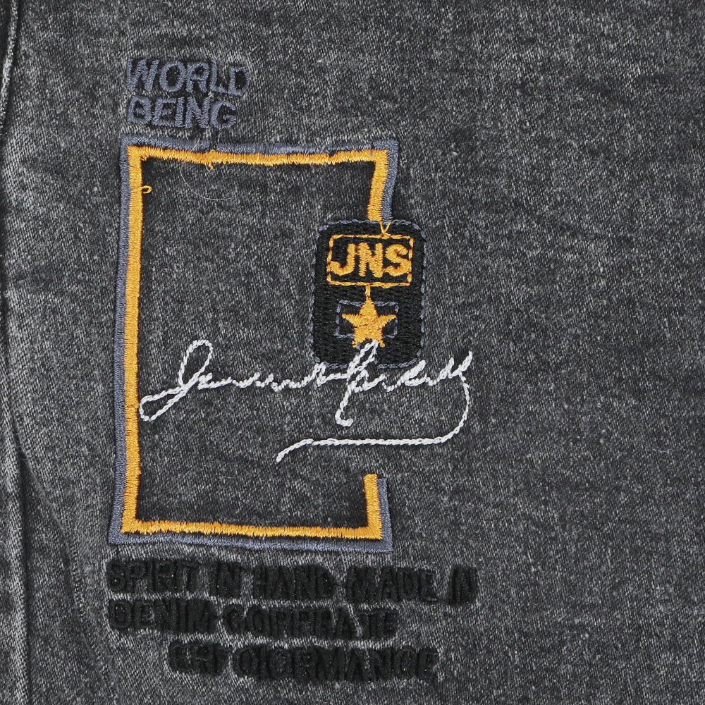 Boys Denim Pants - Dark Grey, Boys Denim Pants, Chase Value, Chase Value