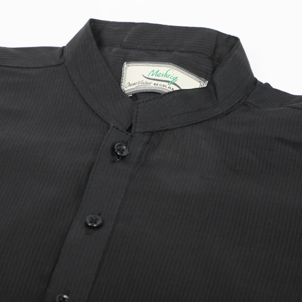 Boys Plain Shalwar Suit - Black, Boys Shalwar Kameez, Chase Value, Chase Value