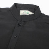 Boys Plain Shalwar Suit - Black, Boys Shalwar Kameez, Chase Value, Chase Value