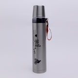 Vacuum Flask Stainless Steel 1000ml, Tiffin Boxes & Bottles, Chase Value, Chase Value