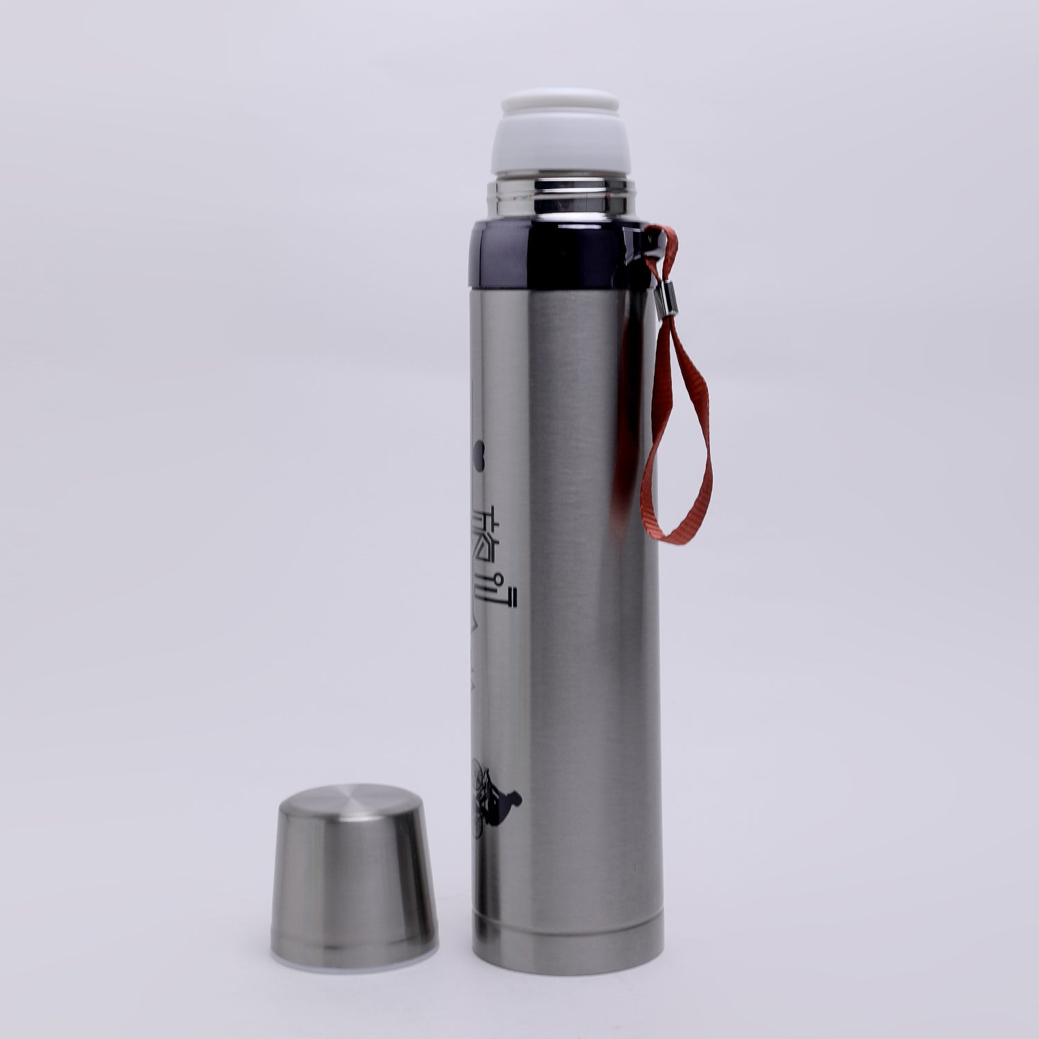 Vacuum Flask Stainless Steel 1000ml, Tiffin Boxes & Bottles, Chase Value, Chase Value