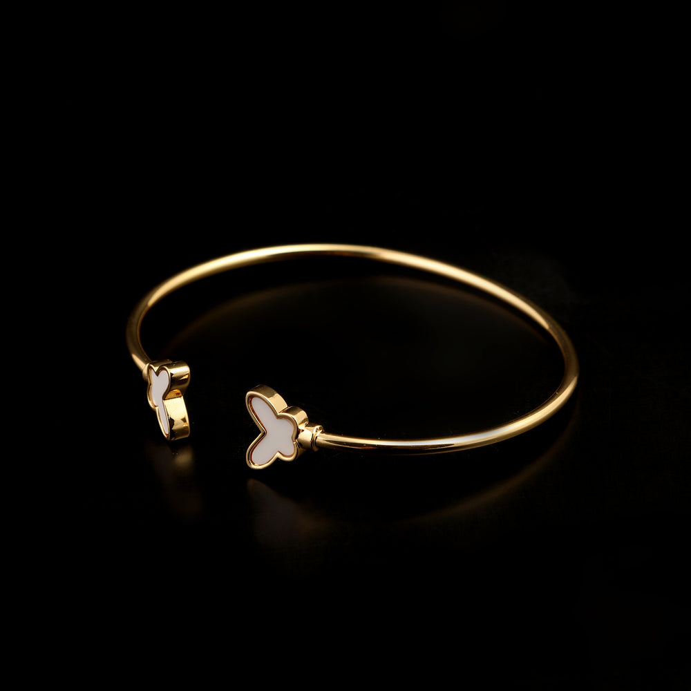 Women's Fancy Kara - Golden, Women Bangles & Bracelets, Chase Value, Chase Value