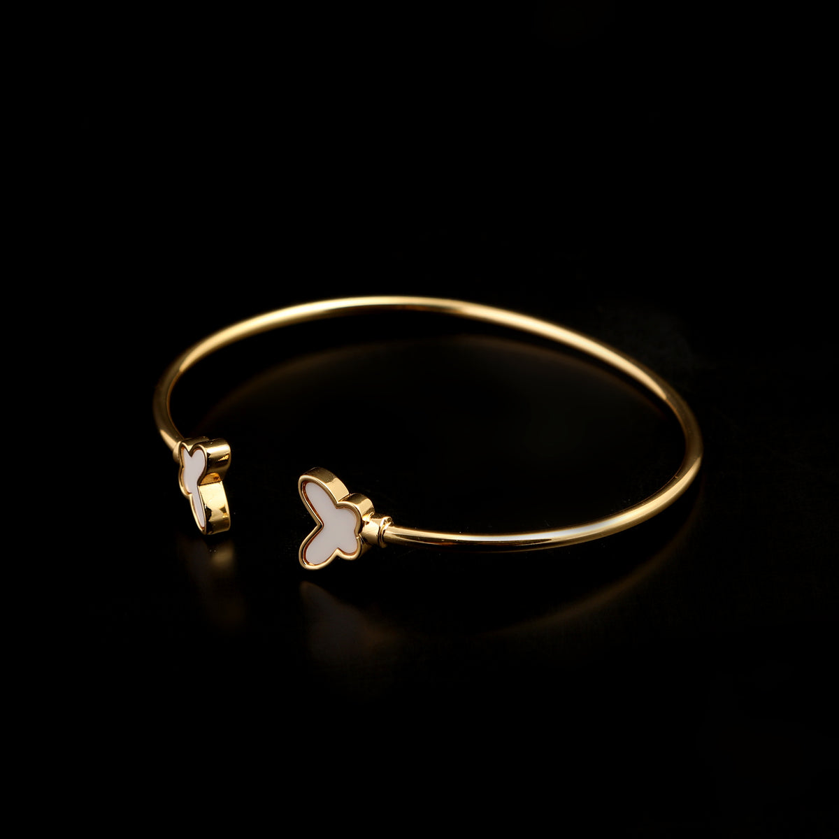 Women's Fancy Kara - Golden, Women Bangles & Bracelets, Chase Value, Chase Value