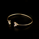 Women's Fancy Kara - Golden, Women Bangles & Bracelets, Chase Value, Chase Value