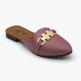 Girls Banto - Pink, Girls Slippers, Chase Value, Chase Value
