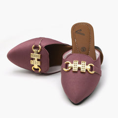 Girls Banto - Pink, Girls Slippers, Chase Value, Chase Value