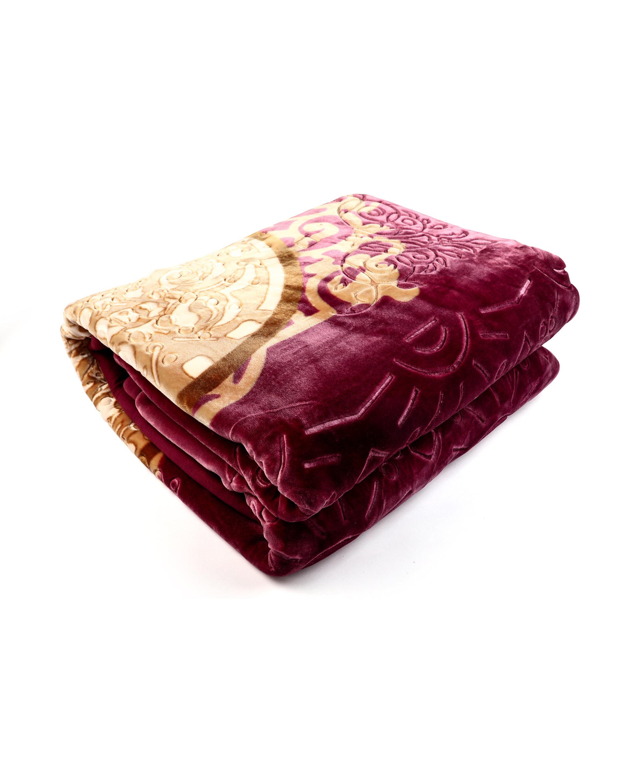 Blanket Empire King 2 PLY Double Bed