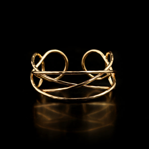 Women's Fancy Kara - Golden
