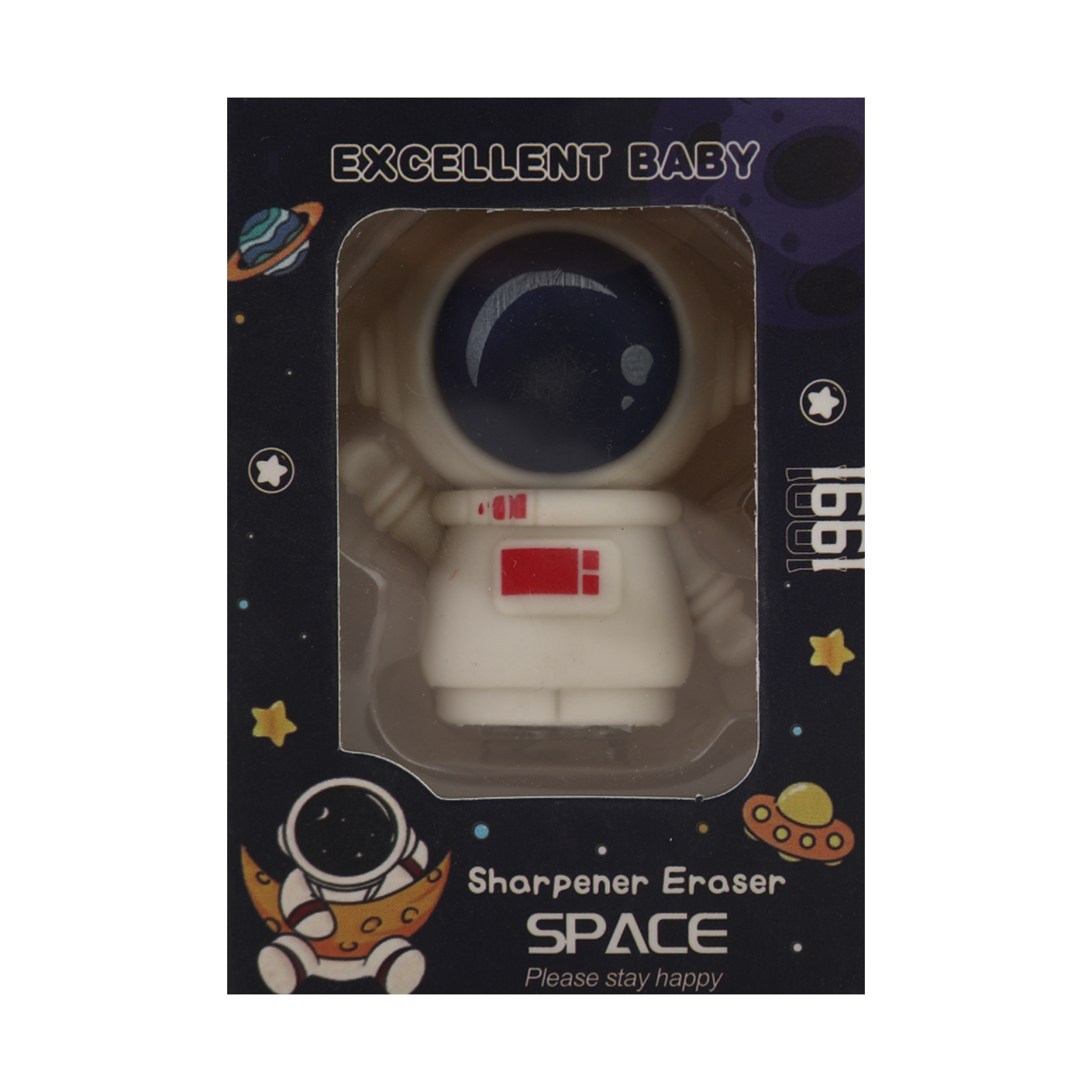 Eraser + Sharpener, Stationery Supplies, Chase Value, Chase Value