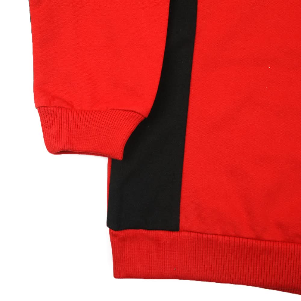 Boys Full Sleeves Pajama Suit - Red, Boys Sets & Suits, Chase Value, Chase Value