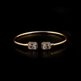 Women's Fancy Kara - Golden, Women Bangles & Bracelets, Chase Value, Chase Value