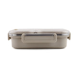 Lunch Box Stainless Steel – Three Compartments, Tiffin Boxes & Bottles, Chase Value, Chase Value
