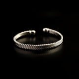 Women's Fancy Kara - Silver, Women Bangles & Bracelets, Chase Value, Chase Value