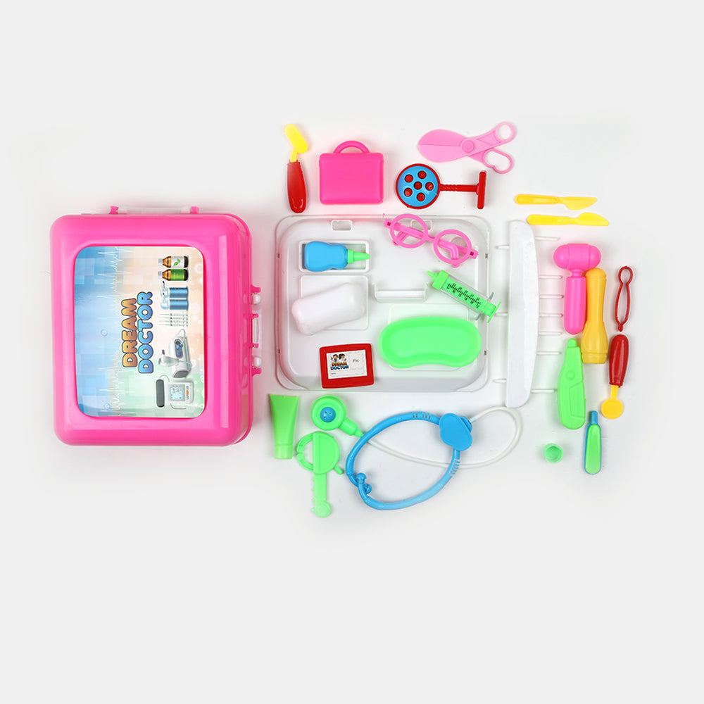 Doctor Set - Pink, Doctor & Other Sets, Chase Value, Chase Value