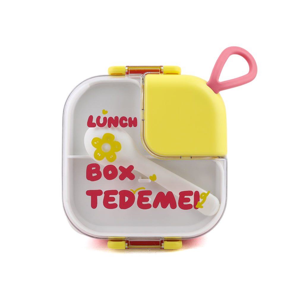 Tedemai Lunch Box Stainless Steel – Modern Style, Tiffin Boxes & Bottles, Chase Value, Chase Value