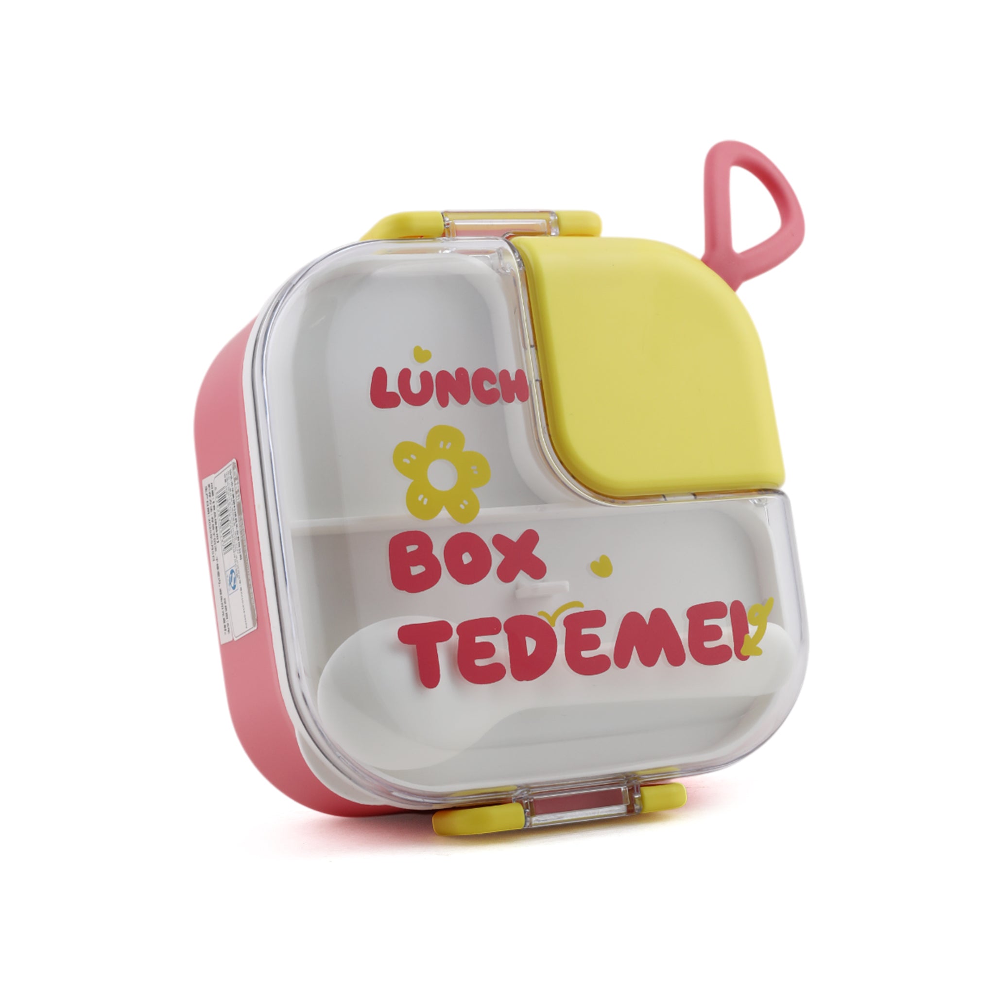 Tedemai Lunch Box Stainless Steel – Modern Style, Tiffin Boxes & Bottles, Chase Value, Chase Value