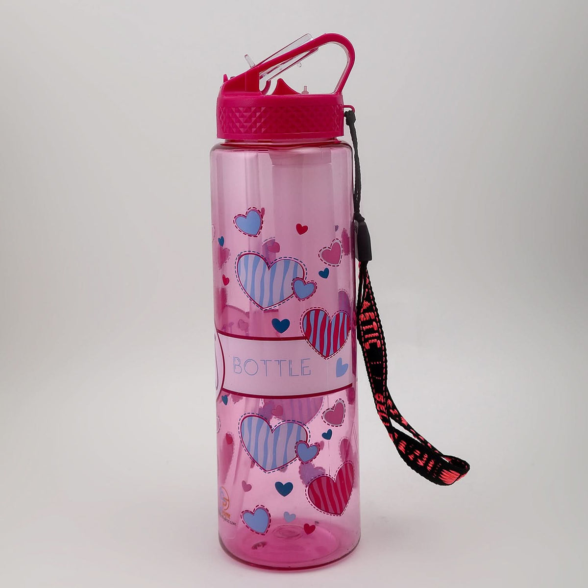 Travel Water Bottle 600 ML, Tiffin Boxes & Bottles, Chase Value, Chase Value