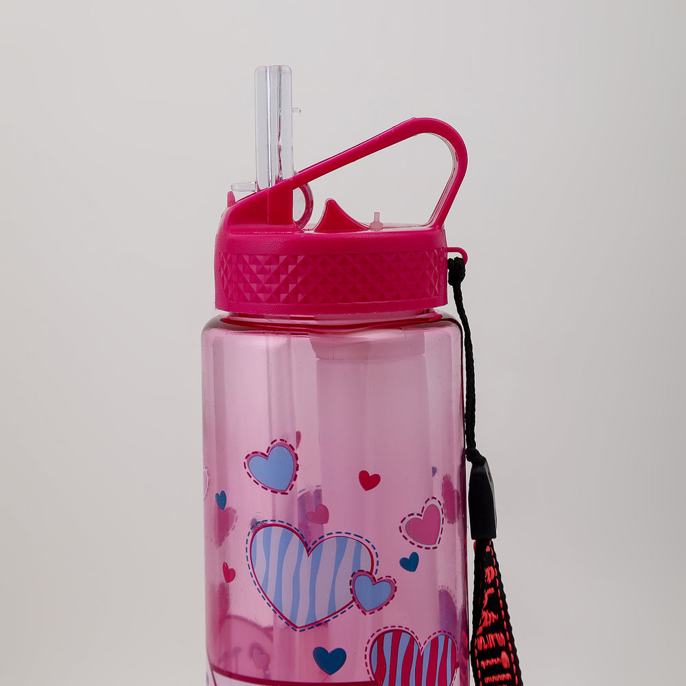 Travel Water Bottle 600 ML, Tiffin Boxes & Bottles, Chase Value, Chase Value