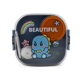 Lunch Box Stainless Steel – Single Compartment, Tiffin Boxes & Bottles, Chase Value, Chase Value