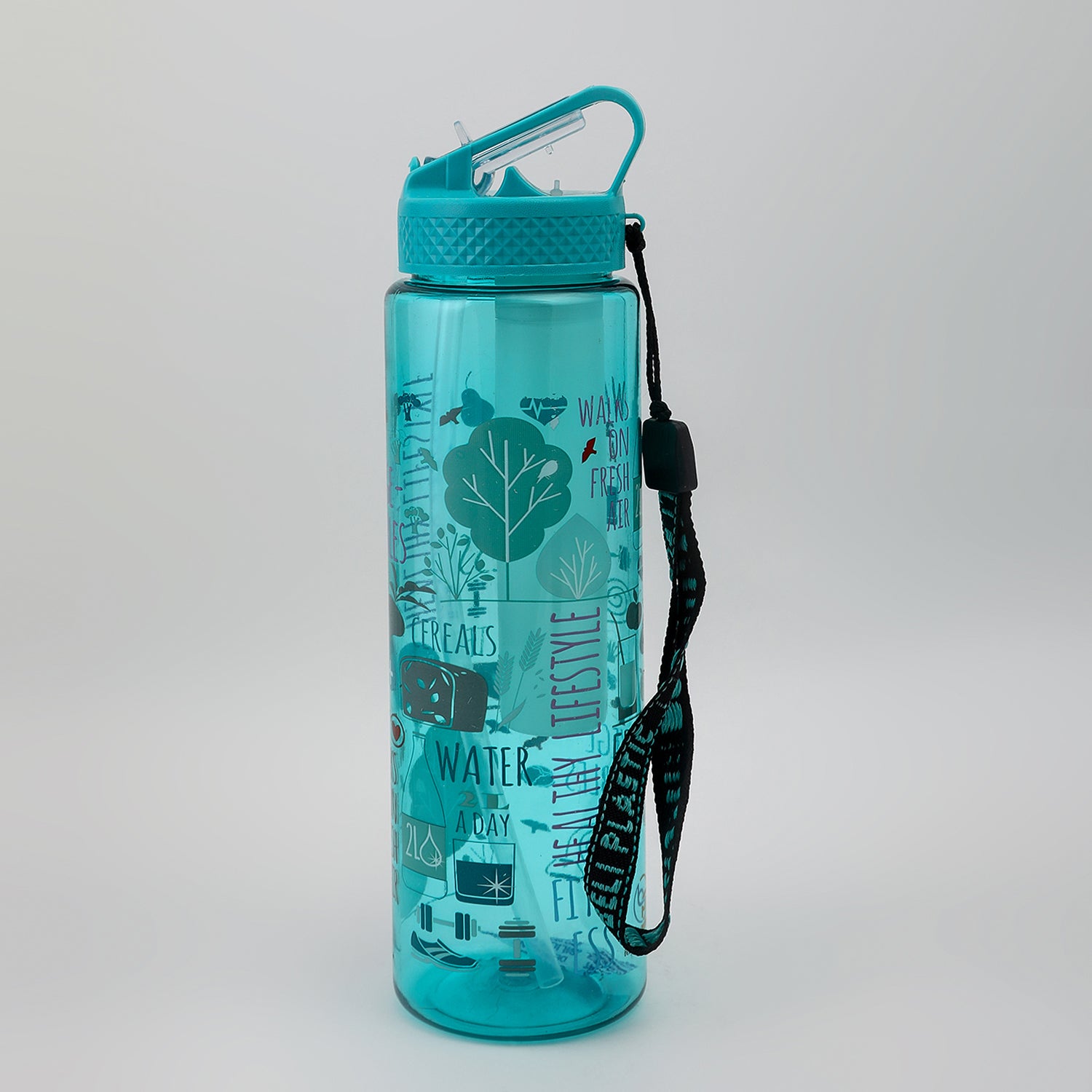 Travel Water Bottle 600 ML, Tiffin Boxes & Bottles, Chase Value, Chase Value