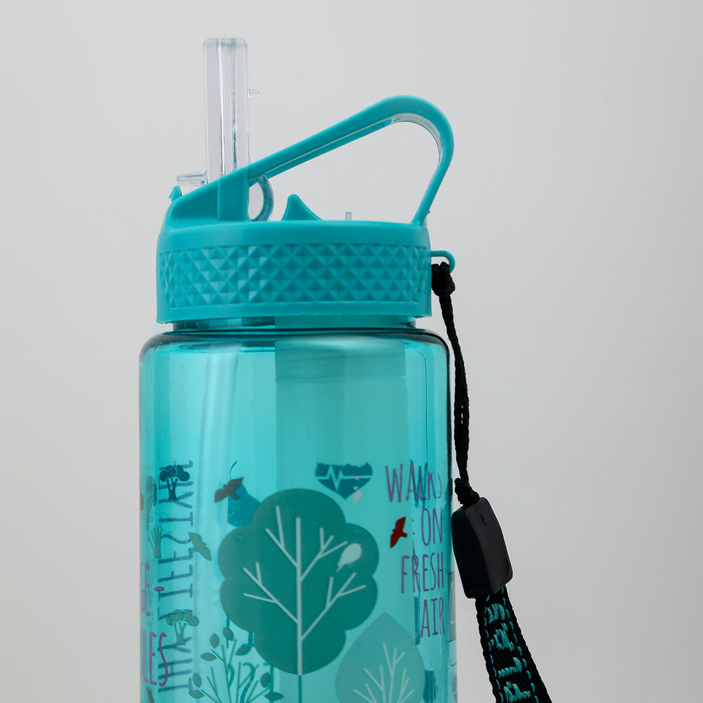 Travel Water Bottle 600 ML, Tiffin Boxes & Bottles, Chase Value, Chase Value