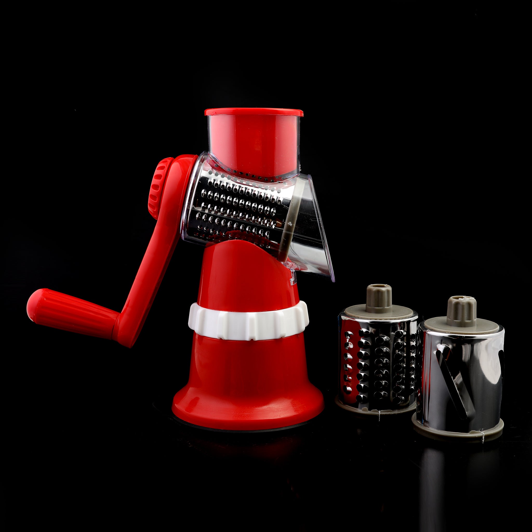 Multifunctional Vegetable Cutter 3 In 1 JN-901, Knives & Cutting Board, Chase Value, Chase Value