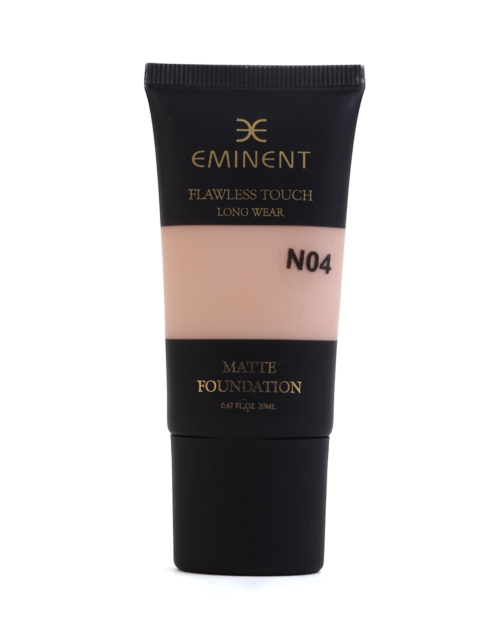 Eminent Foundation Flawless Long Wear