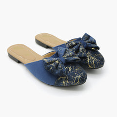 Women's Banto Slipper - Blue, Women Slippers, Chase Value, Chase Value