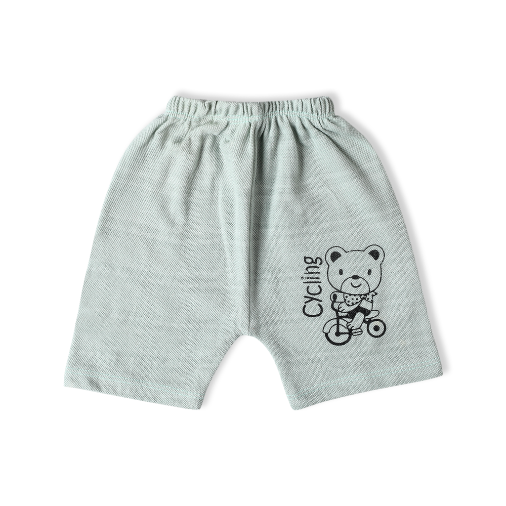 Newborn Boys Sando Suits - Sea Green, Newborn Boys Sets & Suits, Chase Value, Chase Value