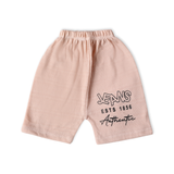 Newborn Boys Sando Suits - Peach, Newborn Boys Sets & Suits, Chase Value, Chase Value