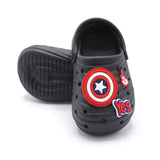Boys Clogs Slipper - Black, Boys Slippers, Chase Value, Chase Value