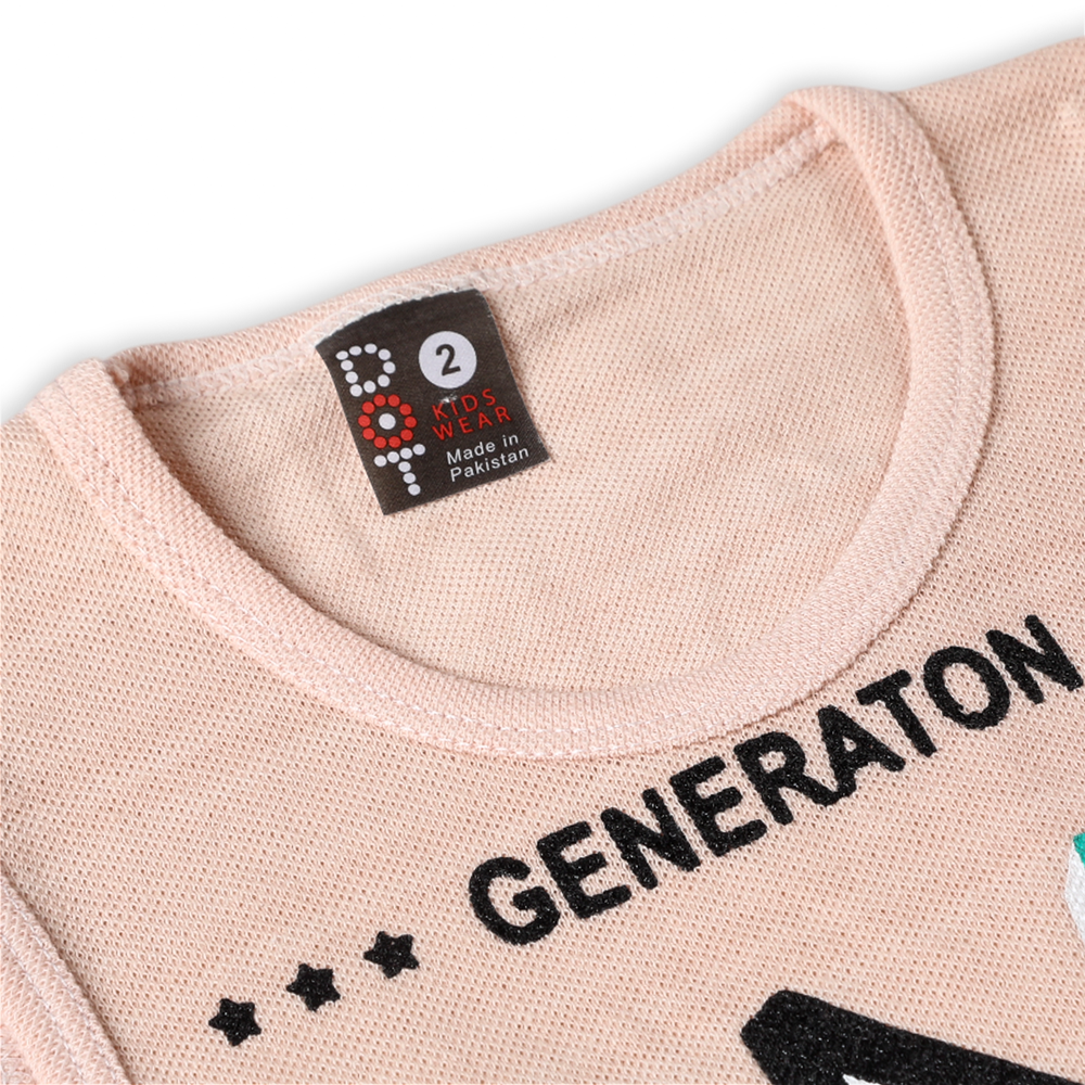 Newborn Boys Sando Suits - Peach, Newborn Boys Sets & Suits, Chase Value, Chase Value