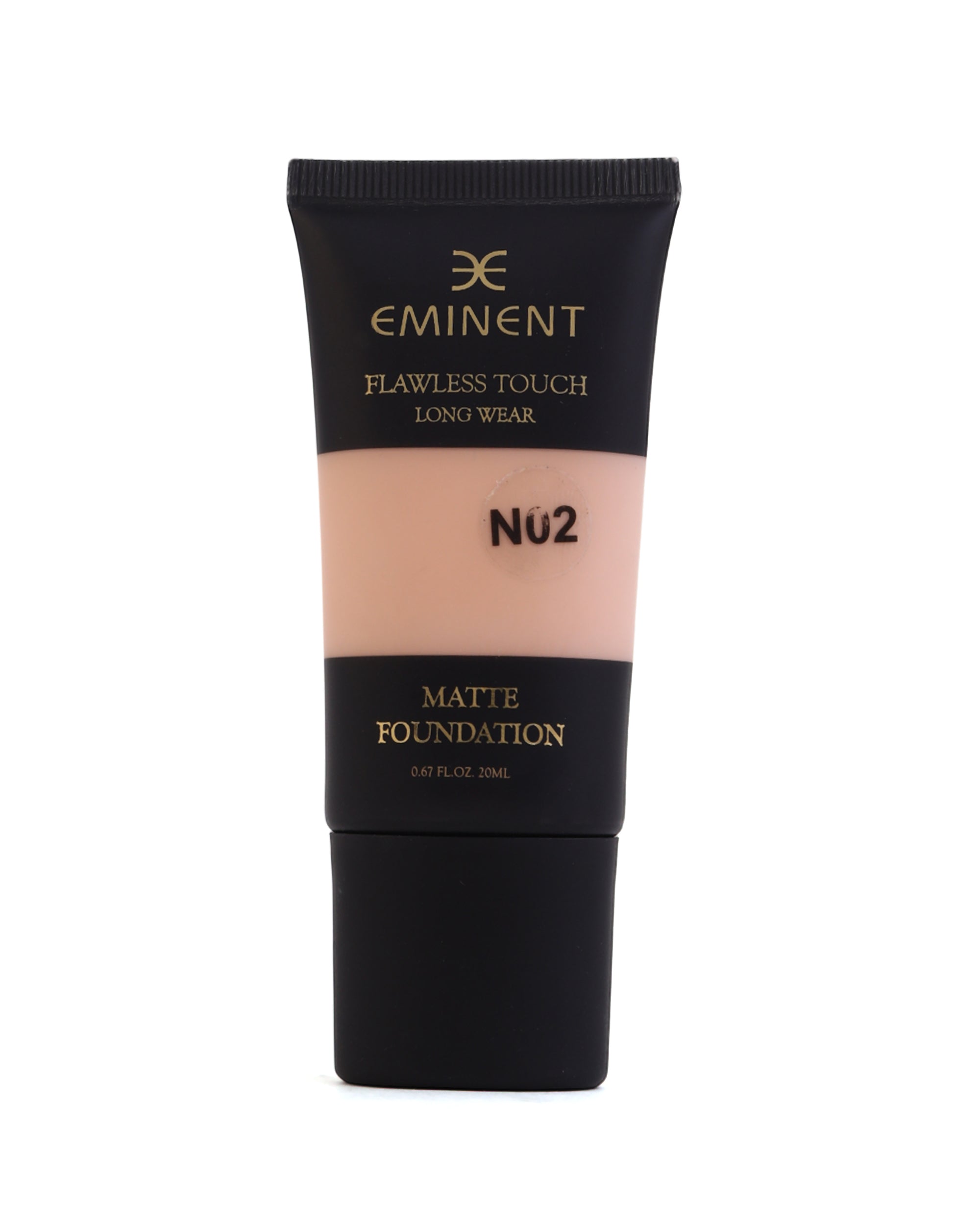 Eminent Foundation Flawless Long Wear