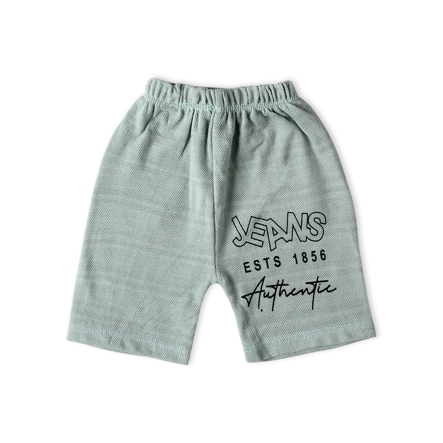 Newborn Boys Sando Suits - Sea Green, Newborn Boys Sets & Suits, Chase Value, Chase Value