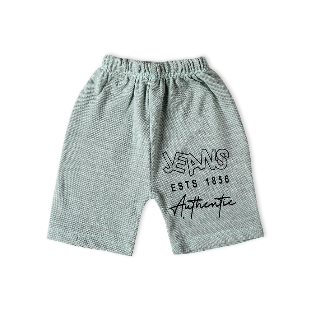 Newborn Boys Sando Suits - Sea Green, Newborn Boys Sets & Suits, Chase Value, Chase Value